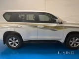 Toyota Land Cruiser Prado 2012 - White, 40,020 km, Automatic
